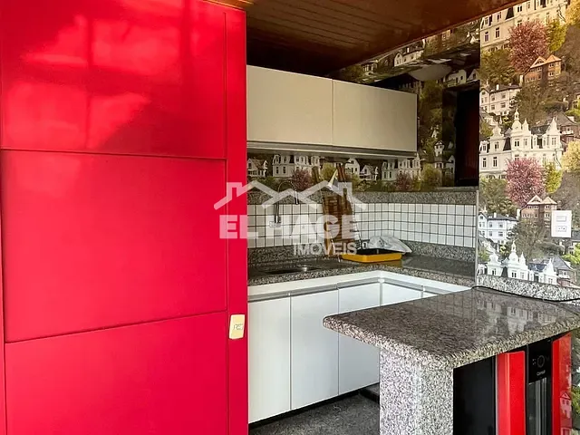 Apartamento com 200m² 4 quartos e 5 banheiros, à venda, no bairro Bosque da Saúde em Cuiabá