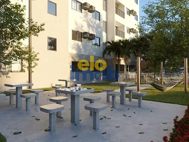 Apartamento 2 quartos e 2 banheiros, à venda, no bairro Luiz Gonzaga em Caruaru
