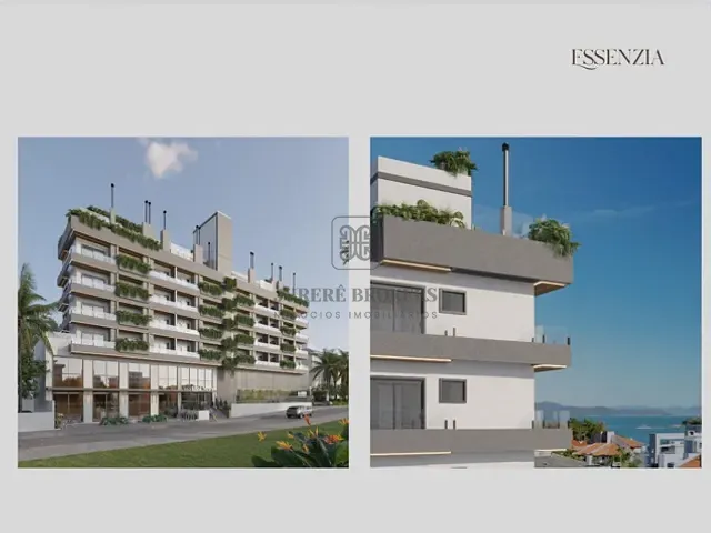 Studio com 30m² 1 quarto e 1 banheiro, à venda, no bairro Canasvieiras em Florianópolis