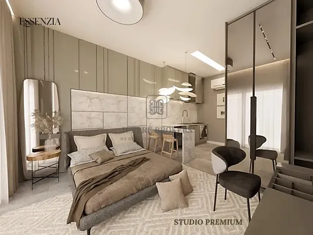 Studio com 30m² 1 quarto e 1 banheiro, à venda, no bairro Canasvieiras em Florianópolis