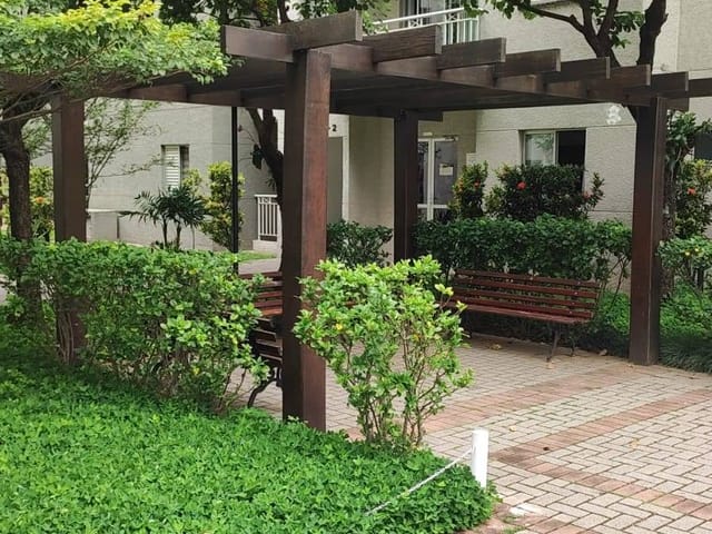 Apartamento 2 quartos e 1 banheiro, à venda, no bairro Vila Carrão em São Paulo