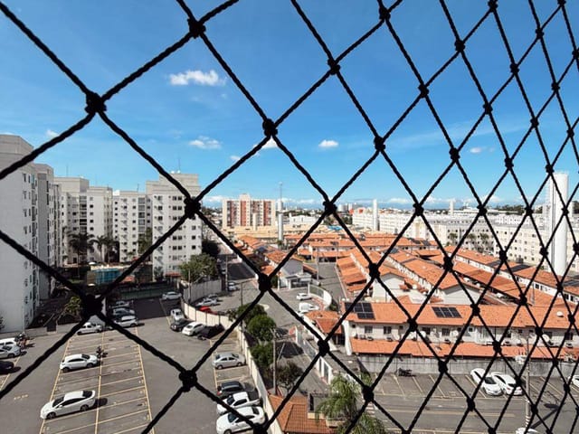 Apartamento 2 quartos e 1 banheiro, à venda, no bairro Colina de Laranjeiras em Serra