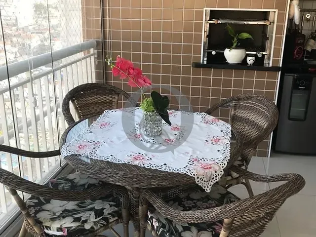 Apartamento 3 quartos e 2 banheiros, à venda, no bairro Vila Formosa em São Paulo