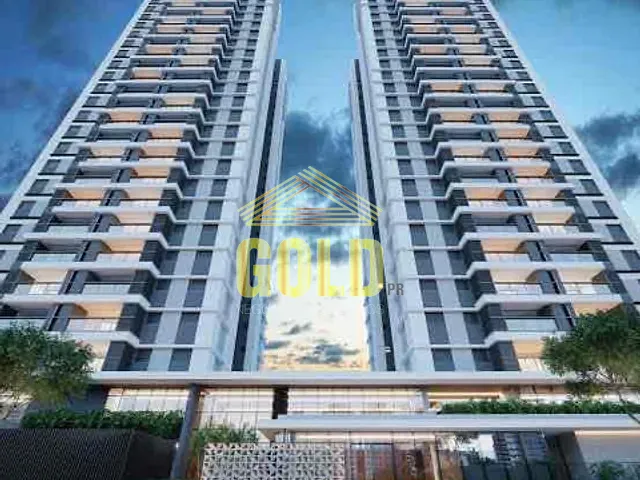 Apartamento com 182m² 3 quartos e 2 banheiros, à venda, no bairro Guanabara Parque Boulevard em Londrina