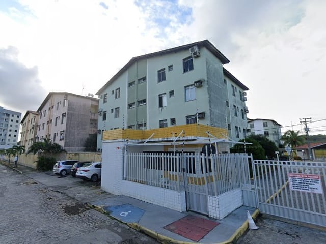 Apartamento com 50m² 3 quartos e 1 banheiro, à venda, no bairro Jabotiana em Aracaju