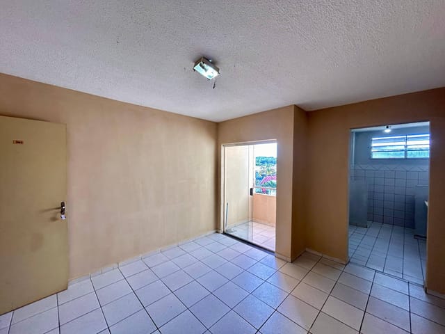 Apartamento com 50m² 3 quartos e 1 banheiro, à venda, no bairro Jabotiana em Aracaju