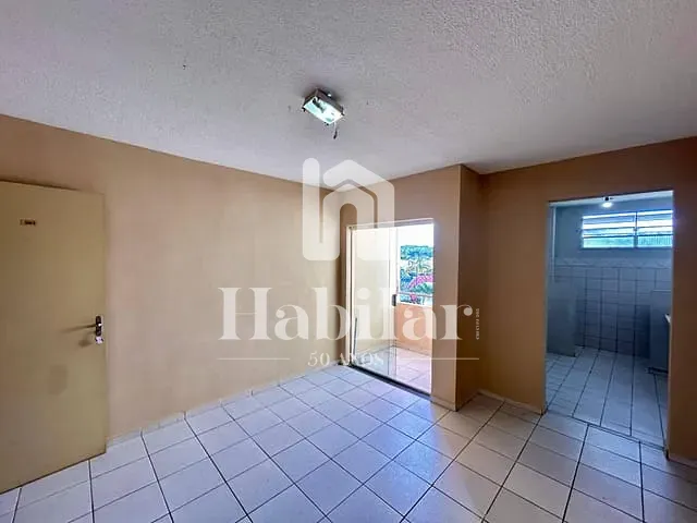 Apartamento com 50m² 3 quartos e 1 banheiro, à venda, no bairro Jabotiana em Aracaju