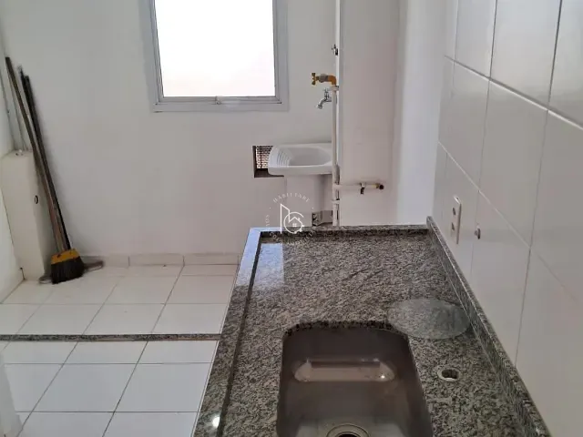 Apartamento com 44m² 2 quartos e 1 banheiro, à venda, no bairro Loteamento Reserva Raposo em São Paulo