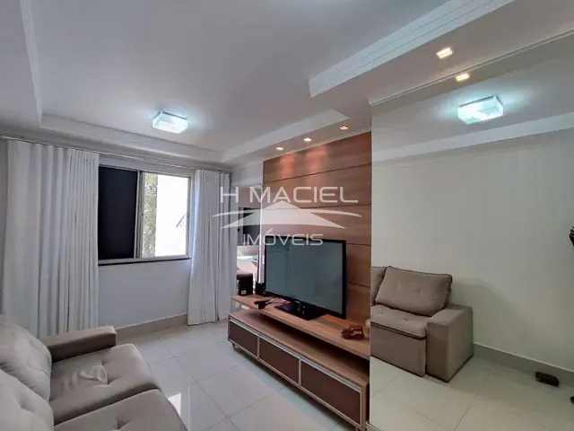 Apartamento com 78m² 3 quartos e 1 banheiro, à venda, no bairro Conjunto Residencial Parque Bandeirantes em Campinas