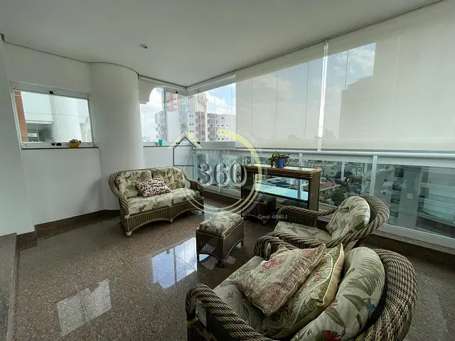 Apartamento com 223m² 4 quartos e 5 banheiros, à venda, no bairro Vila Regente Feijó em São Paulo
