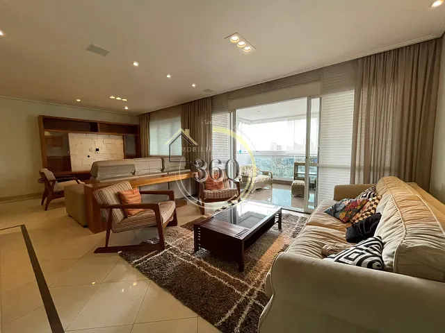 Apartamento com 223m² 4 quartos e 5 banheiros, à venda, no bairro Vila Regente Feijó em São Paulo