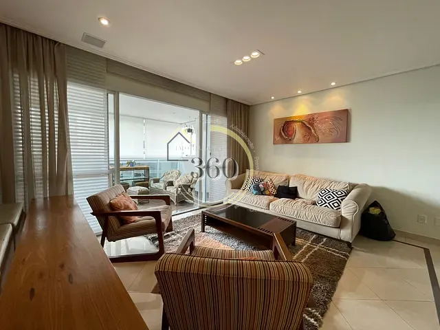Apartamento com 223m² 4 quartos e 5 banheiros, à venda, no bairro Vila Regente Feijó em São Paulo