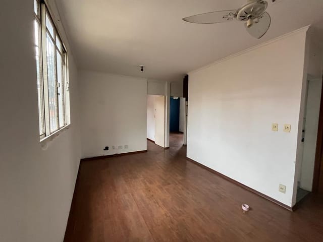 Apartamento com 59m² 2 quartos e 1 banheiro, para alugar, no bairro Conjunto Habitacional Parque Itajaí em Campinas