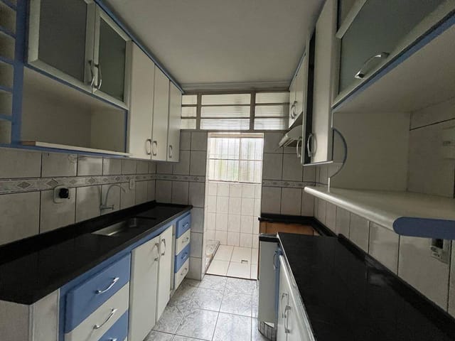 Apartamento com 59m² 2 quartos e 1 banheiro, para alugar, no bairro Conjunto Habitacional Parque Itajaí em Campinas