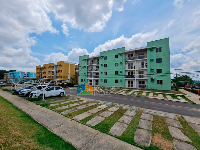 Foto do Apartamento - Jardim Paradiso Alamanda 2 quartos Tarumã | Apartamentos Manaus Imobiliária