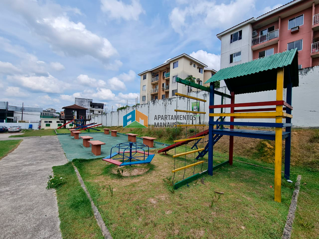 Foto do Apartamento - Jardim Paradiso Alamanda 2 quartos Tarumã | Apartamentos Manaus Imobiliária