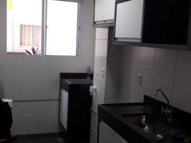 Foto do Apartamento - Apartamento para alugar, 44 m² por R$ 1.100,00/mês - Jardim das Indústrias - São José dos Campos/SP | INDEPENDENCE NEGOCIOS IMOBILIARIOS LTDA