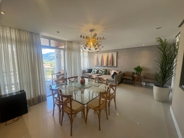Foto do Apartamento - Apartamento para venda ou locação, com 03 dormitórios dendo 01 suíte e lazer completo, na praia do Indaiá, em Caraguatatuba, litoral norte de SP | Innova Imobiliária
