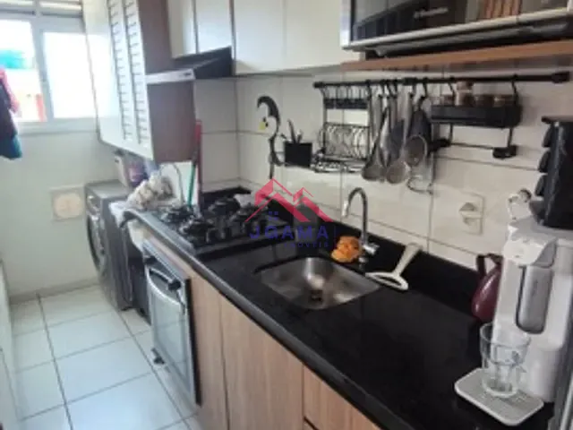 Apartamento com 45m² 2 quartos e 1 banheiro, à venda, no bairro Vila Andrade em São Paulo