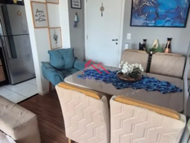 Apartamento com 45m² 2 quartos e 1 banheiro, à venda, no bairro Vila Andrade em São Paulo