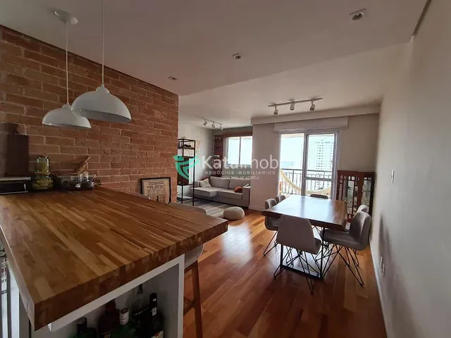 Apartamento 2 quartos e 2 banheiros, à venda, no bairro Vila Guarani (Z Sul) em São Paulo