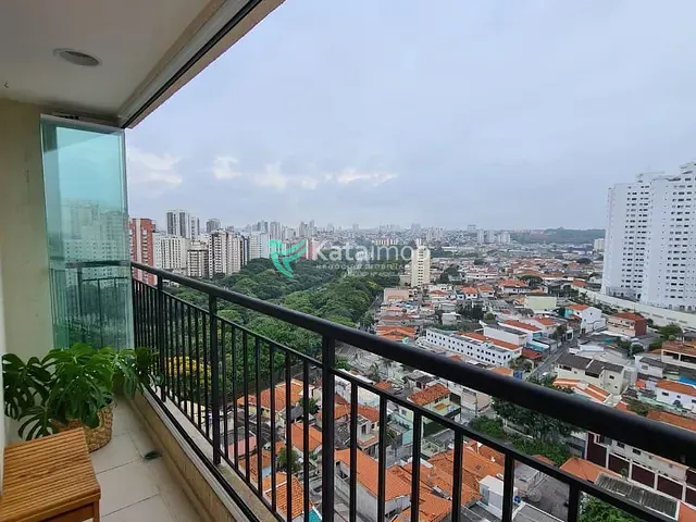 Apartamento 2 quartos e 2 banheiros, à venda, no bairro Vila Guarani (Z Sul) em São Paulo