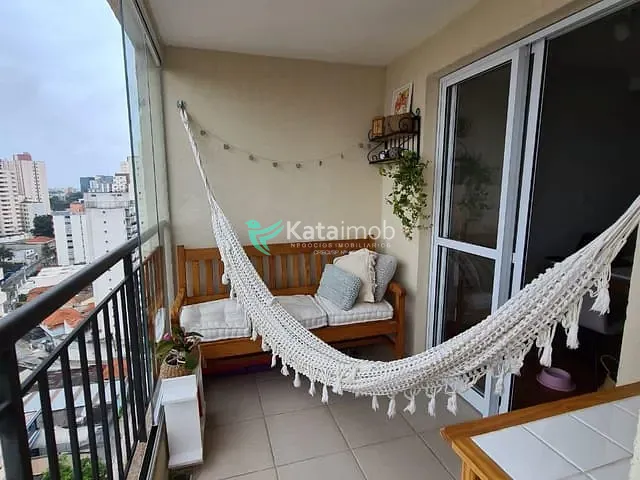 Apartamento 2 quartos e 2 banheiros, à venda, no bairro Vila Guarani (Z Sul) em São Paulo