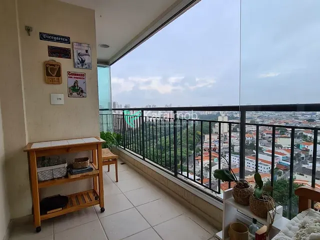 Apartamento 2 quartos e 2 banheiros, à venda, no bairro Vila Guarani (Z Sul) em São Paulo
