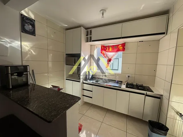 Apartamento com 63m² 2 quartos e 1 banheiro, à venda, no bairro Fátima em Colombo