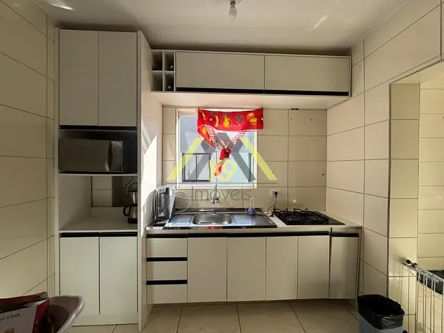 Apartamento com 63m² 2 quartos e 1 banheiro, à venda, no bairro Fátima em Colombo