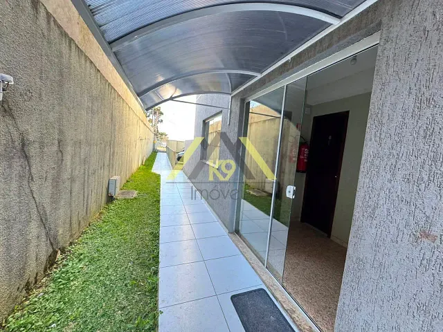 Apartamento com 63m² 2 quartos e 1 banheiro, à venda, no bairro Fátima em Colombo