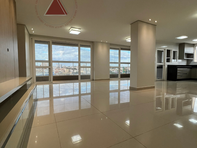 Apartamento com 270m² 4 quartos e 6 banheiros, à venda, no bairro Residencial Amazonas em Franca