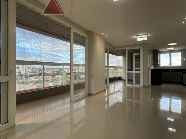 Apartamento com 270m² 4 quartos e 6 banheiros, à venda, no bairro Residencial Amazonas em Franca