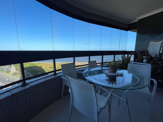 Foto do Apartamento - Apartamento à venda, MANSÃO OTAVIO PENALVA, Treze de Julho, Aracaju, SE | LUIZ RODRIGUES IMÓVEIS