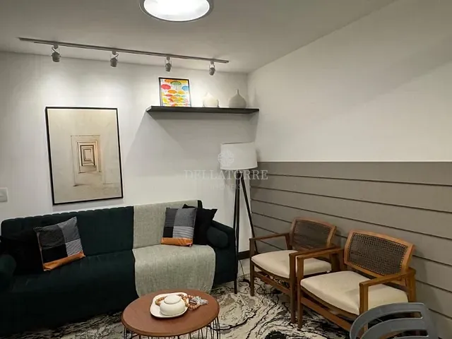 Apartamento com 3630m² 1 quarto e 2 banheiros, à venda, no bairro Várzea em Teresópolis