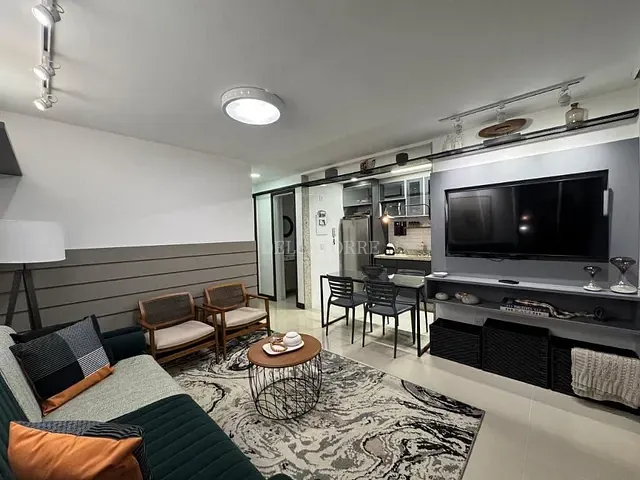 Apartamento com 3630m² 1 quarto e 2 banheiros, à venda, no bairro Várzea em Teresópolis