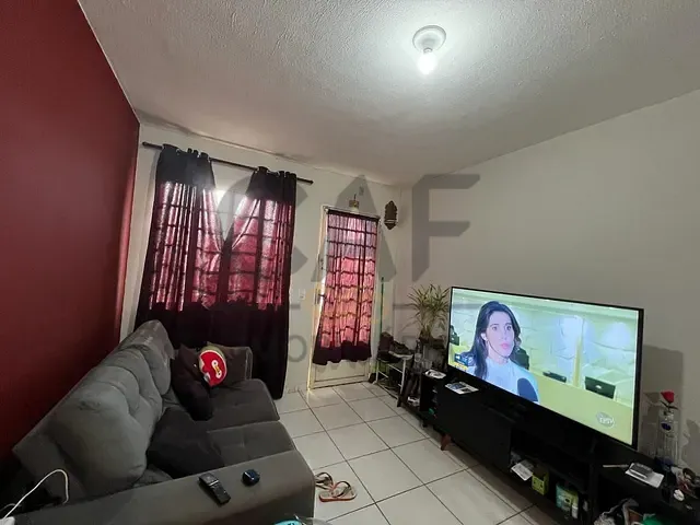 Apartamento com 47m² 2 quartos e 1 banheiro, à venda, no bairro Jardim Cruzeiro do Sul em Jaguariúna