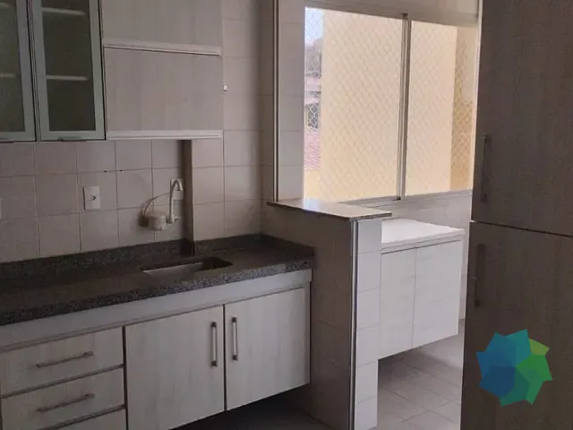 Apartamento 2 quartos e 1 banheiro, à venda, no bairro Vila Henrique em Salto