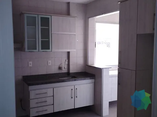 Apartamento 2 quartos e 1 banheiro, à venda, no bairro Vila Henrique em Salto