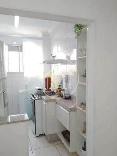 Apartamento à venda com 2 quartos, 47m² - Foto 2