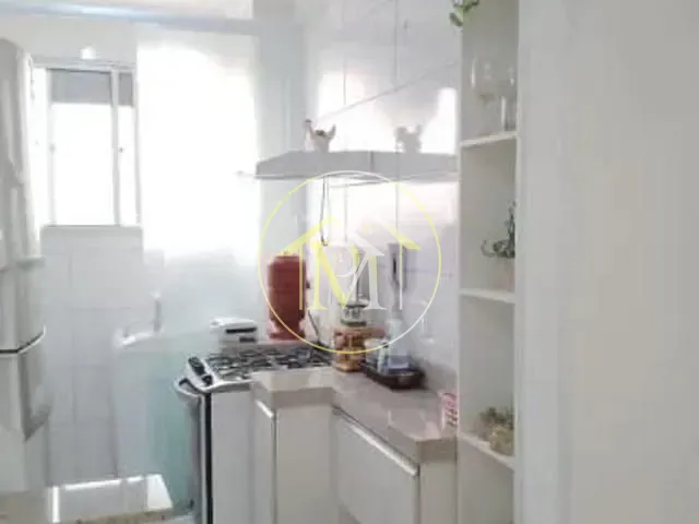 Apartamento 2 quartos e 1 banheiro, à venda, no bairro Parque Campolim em Sorocaba