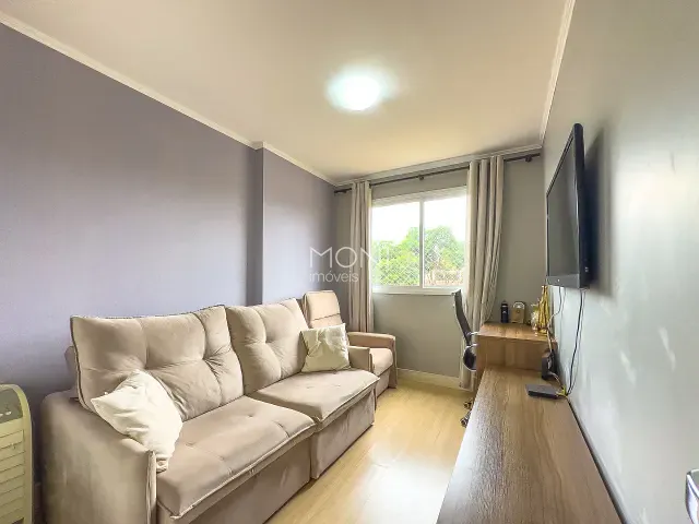 Apartamento 3 quartos e 2 banheiros, à venda, no bairro Guará II em Brasília