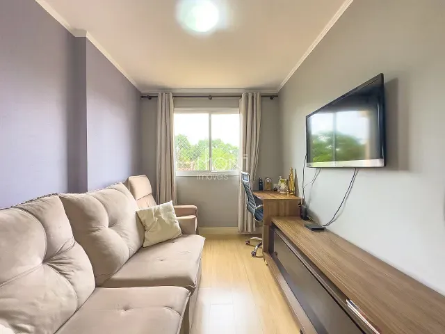 Apartamento 3 quartos e 2 banheiros, à venda, no bairro Guará II em Brasília