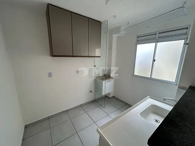 Apartamento 2 quartos e 1 banheiro, à venda, no bairro Vila Paulista em Botucatu