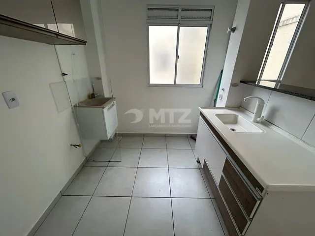 Apartamento 2 quartos e 1 banheiro, à venda, no bairro Vila Paulista em Botucatu