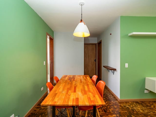 Foto do Apartamento - Apartamento com 2 dormitórios, 56 m² - Cabral - Curitiba/PR | Manoel Veiga Imóveis