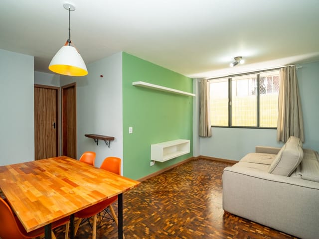 Foto do Apartamento - Apartamento com 2 dormitórios, 56 m² - Cabral - Curitiba/PR | Manoel Veiga Imóveis