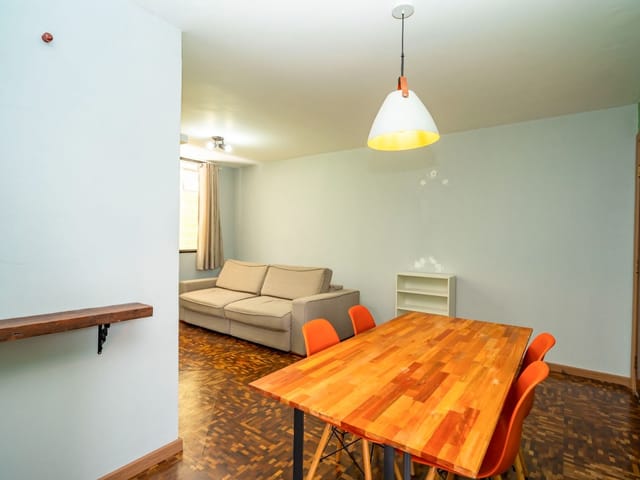 Foto do Apartamento - Apartamento com 2 dormitórios, 56 m² - Cabral - Curitiba/PR | Manoel Veiga Imóveis