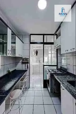 Apartamento, 3 quartos, 80 m² - Foto 4