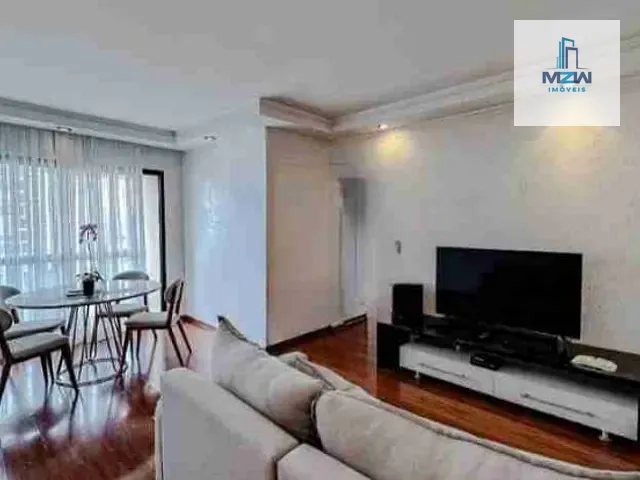 Apartamento com 80m² 3 quartos e 2 banheiros, à venda, no bairro Alto da Mooca em São Paulo
